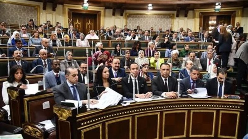 التصديق على قانون