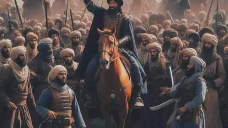 ذكرى سقوط الأمويين