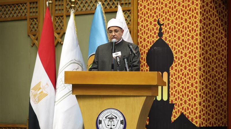 رئيس جامعة الأزهر