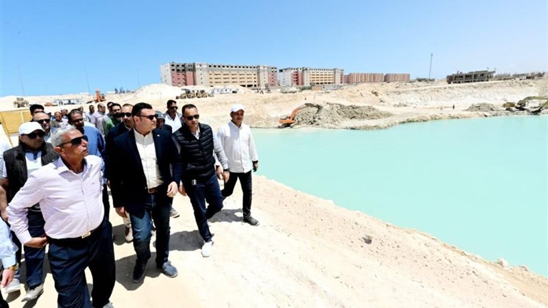 جولة وزير الإسكان