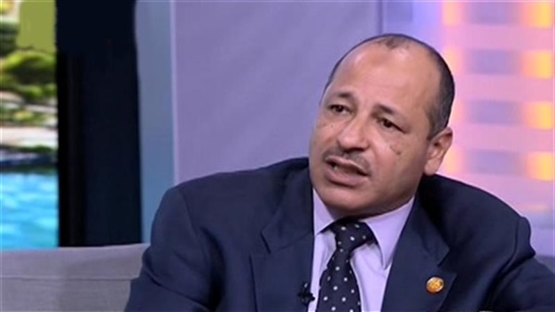 اللواء عادل العمدة