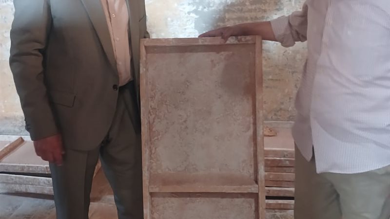 أثناء الحملة