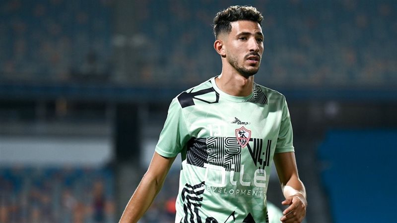 أحمد فتوح نجم الزمالك