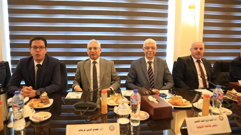جامعة المنيا