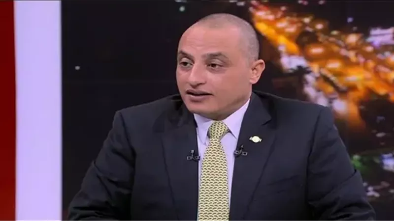 اللواء. د أيمن الضبع