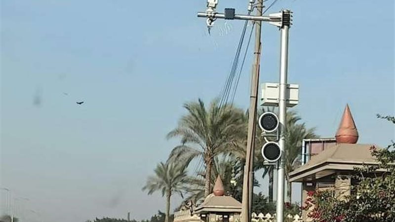 الرادار المروري