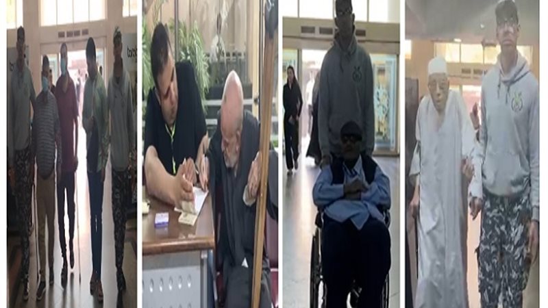 مكاتب الجوزات والهجرة