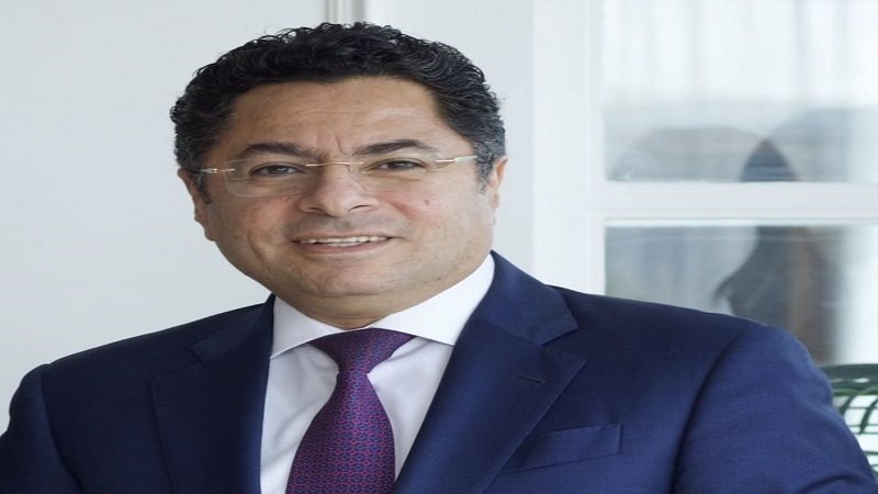 المحامي الدولي خالد