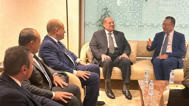 جانب من الاستقبال