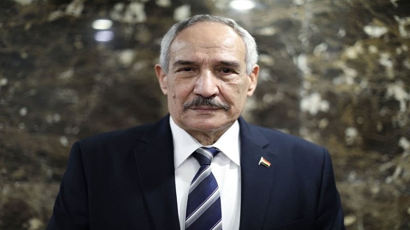 اللواء محمد قشقوش
