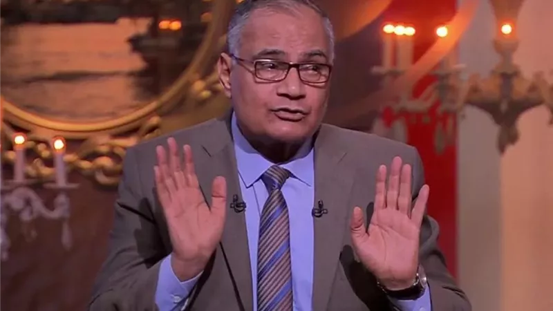 سعد الهلالي