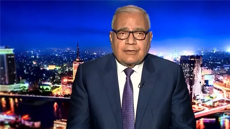 الدكتور سعد الهلالي