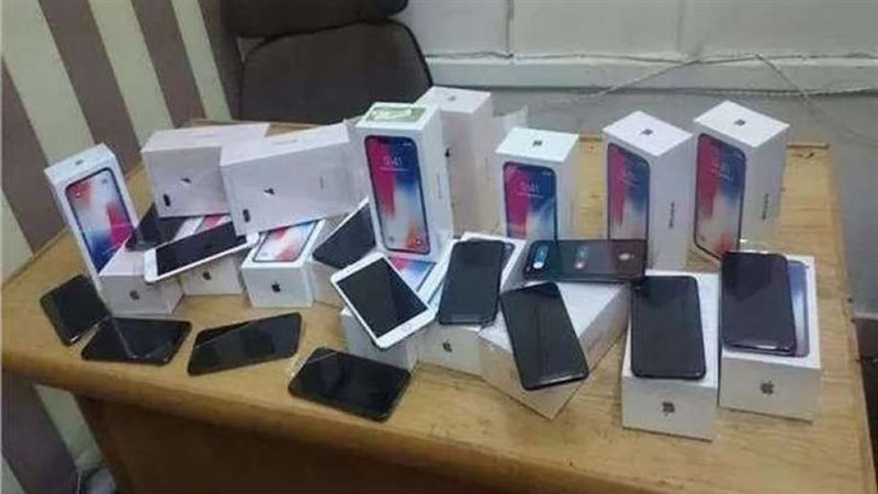 الضرائب على الموبايلات