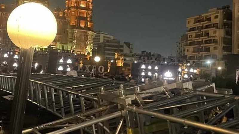 حادث قصر البارون