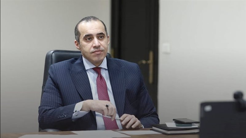 المستشار محمود فوزي