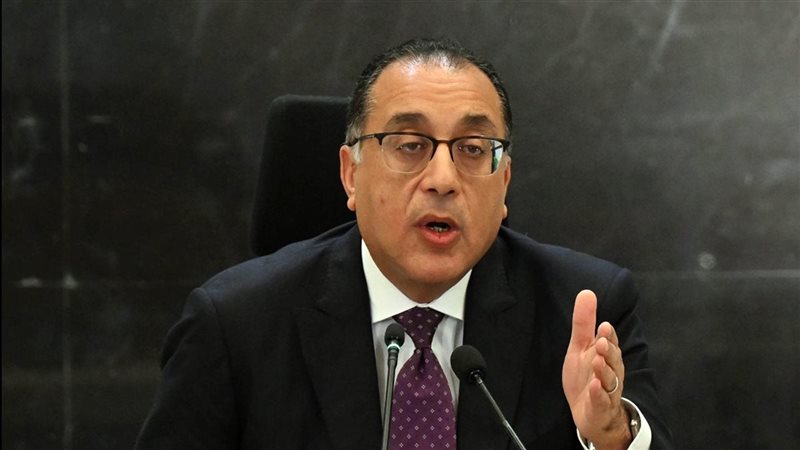 رئيس الوزراء مصطفي