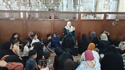 قوافل الأوقاف تؤكد: نتيجة الثانوية العامة ليست نهاية الطريق
