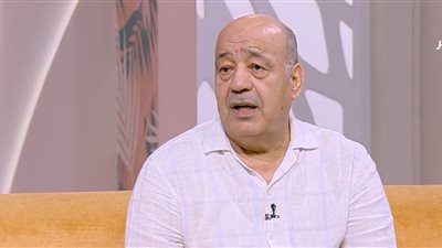 حجاج عبد العظيم: لو الشخصية وجودها لا يؤثر في الدراما أقعد في البيت أحسن