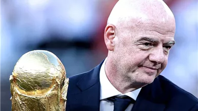 6 اتحادات عربية تدعم إنفانتينو.. ومصر وقطر والمغرب في مقدمتها