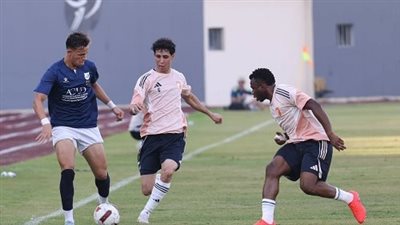 إنبي يتعادل مع الكرمة العراقي 3-3 استعدادا للموسم الجديد