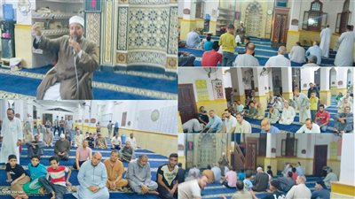 واعظ بالأزهر: الاتجار بالبشر جريمة محرمة شرعًا وقانونًا ومرفوضة إنسانيًا