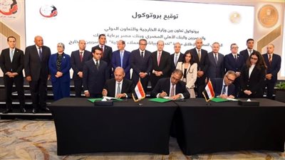 المركزي والخارجية يطلقان مبادرة لتحديث بيانات المصريين العاملين بالخارج في مصر