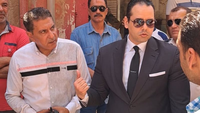 النيابة العامة تستمع