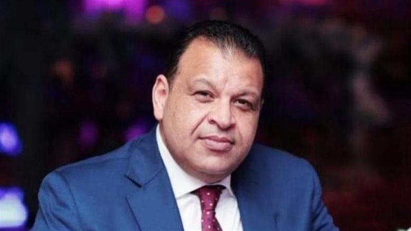 اللواء علاء بشندي