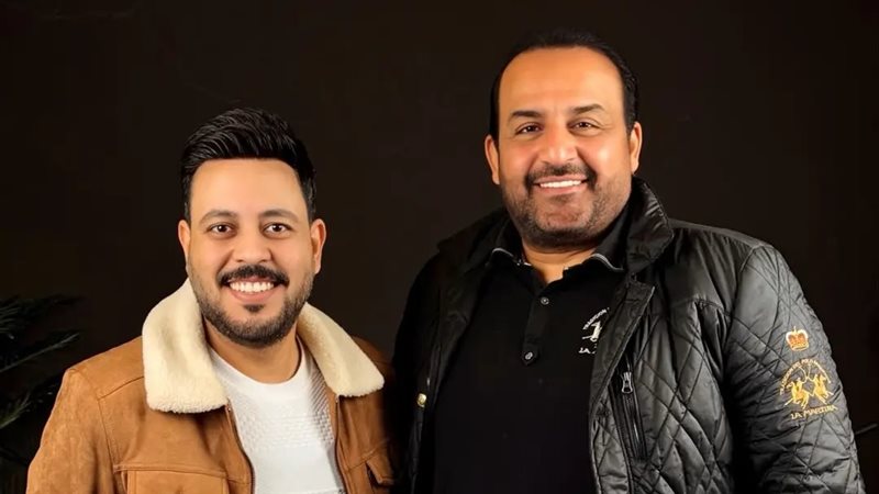 محمد شبانة - أحمد