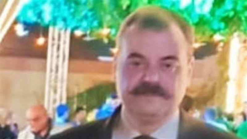 اللواء عماد عاطف