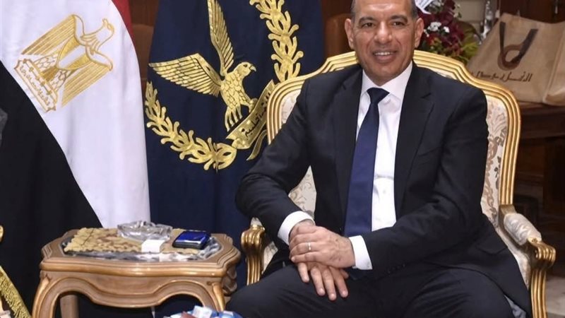 اللواء محمد الجمسى