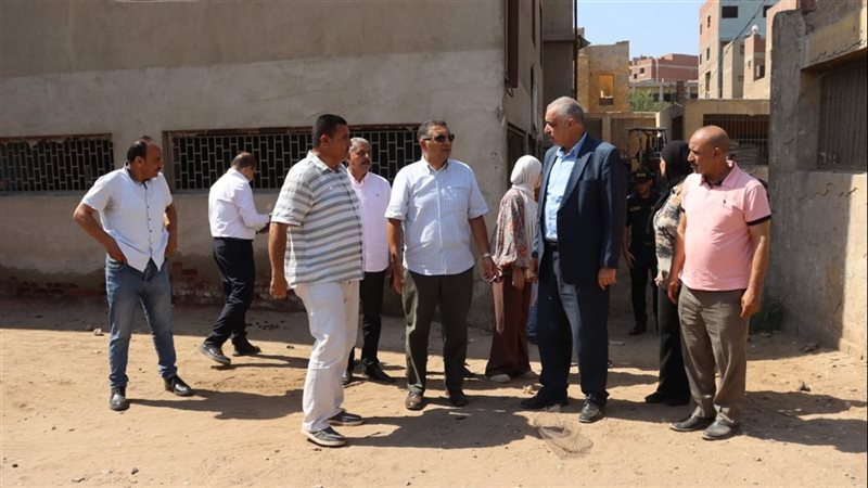 محافظ القليوبية 
