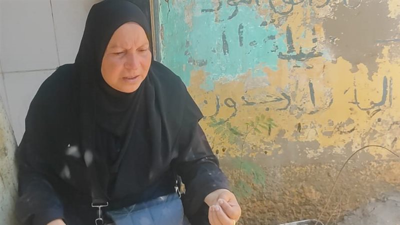 والدة بسمه 