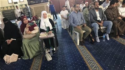 واعظات الأوقاف يشهدن تصفيات الموسم الثاني من برنامج «دولة التلاوة» بالجيزة