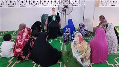 دروس منهجية في الفقه والعقيدة بمساجد الأوقاف تعزز الإيمان باليوم الآخر