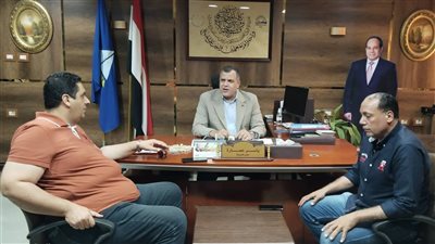 التمامي يهنئ ياسر عمارة بتجديد الثقة ويشيد بجهوده في تطوير تعليم دمياط