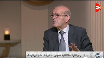 أكاديمي: مصر أدت دورا حاسما في إقناع حماس بالمرحلة الثانية من اتفاق غزة