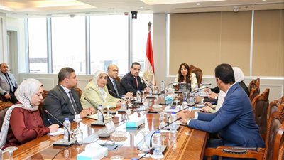 وزيرة الإسكان تعقد اجتماعًا لمتابعة مشروع تعديل أحكام قانون البناء