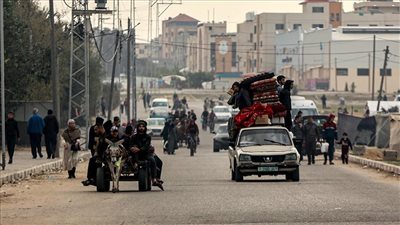 وثيقة مسربة تكشف تعهدات لإسرائيل.. مجلس السلام يمهد لخروج فلسطينيين من غزة