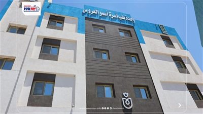 75% نسبة تنفيذ وحدة تانوف.. ومتابعة جاهزية وحدة أسمو العروس بالمنيا
