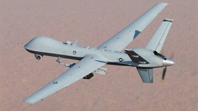 إيران تعلن إسقاط مسيرة أمريكية من طراز MQ-9 فوق مضيق هرمز