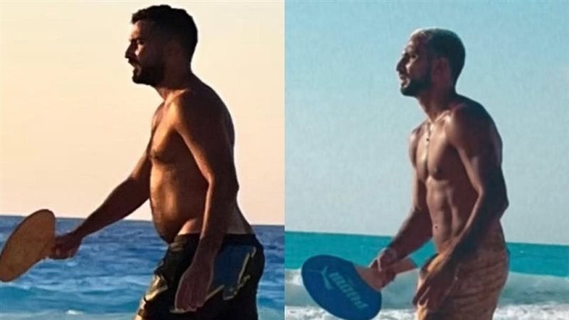 محمد الشرنوبي