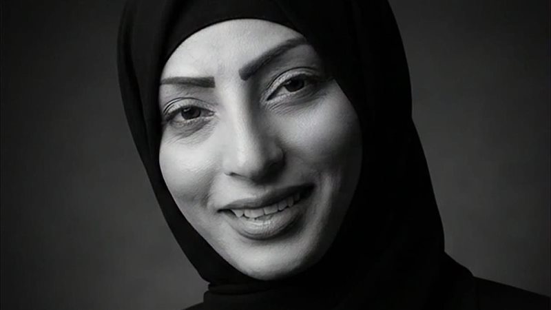 المحامية الراحلة