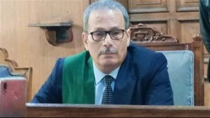 المستشار مجدي علي
