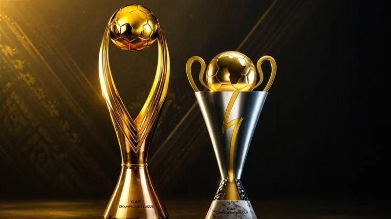 دوري الأبطال والكونفدرالية