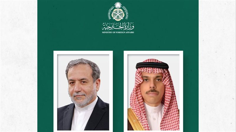 وزيرا خارجية السعودية