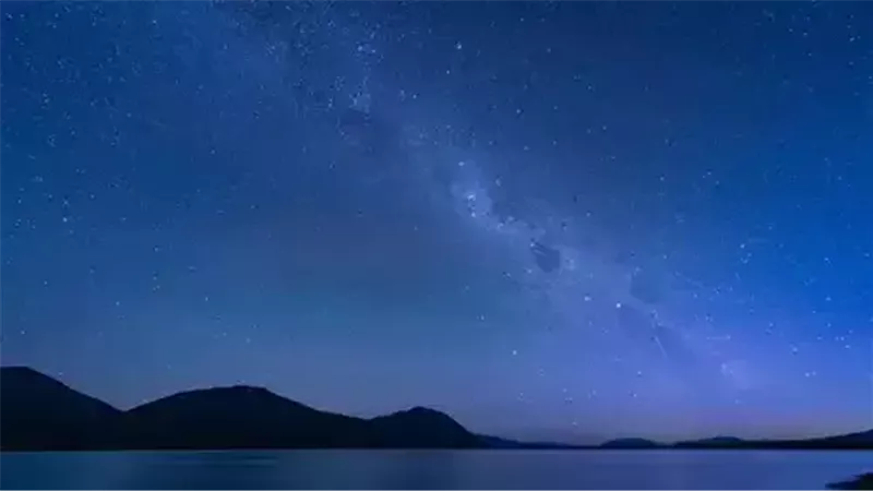 أكبر مجرة في العالم