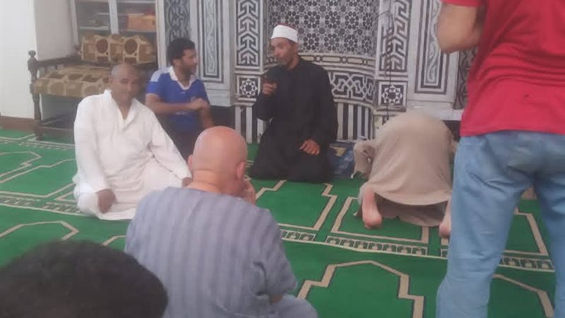 جانب من الدروس