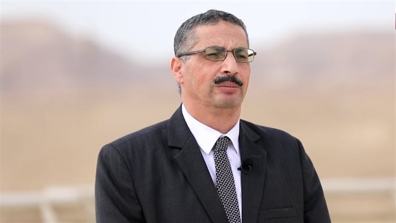الدكتور طه رابح،