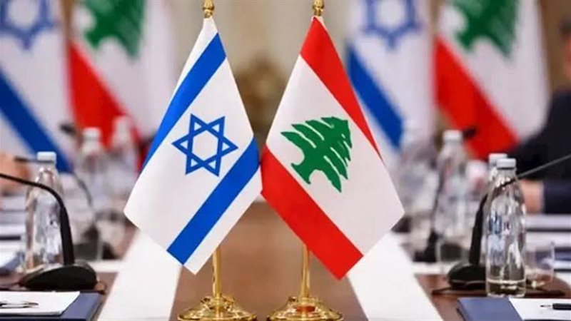 لبنان وإسرائيل 